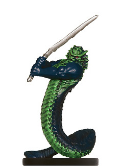 Yuan-Ti Fangblade